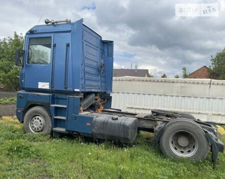 Синий Рено Магнум, объемом двигателя 12 л и пробегом 100 тыс. км за 8000 $, фото 4 на Automoto.ua