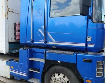 Синій Рено Магнум, об'ємом двигуна 11.92 л та пробігом 1000 тис. км за 6500 $, фото 4 на Automoto.ua