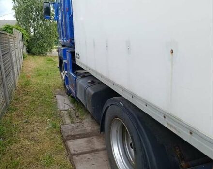 Синій Рено Магнум, об'ємом двигуна 11.92 л та пробігом 1000 тис. км за 6500 $, фото 7 на Automoto.ua