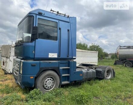Синий Рено Магнум, объемом двигателя 12 л и пробегом 100 тыс. км за 6999 $, фото 5 на Automoto.ua