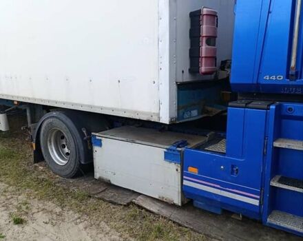 Синій Рено Магнум, об'ємом двигуна 11.92 л та пробігом 1000 тис. км за 6500 $, фото 1 на Automoto.ua
