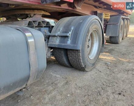 Синий Рено Магнум, объемом двигателя 11.9 л и пробегом 1 тыс. км за 16000 $, фото 6 на Automoto.ua