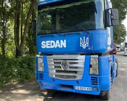 Синій Рено Магнум, об'ємом двигуна 11 л та пробігом 1 тис. км за 5250 $, фото 3 на Automoto.ua