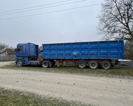 Синий Рено Магнум, объемом двигателя 11.93 л и пробегом 1 тыс. км за 4500 $, фото 3 на Automoto.ua