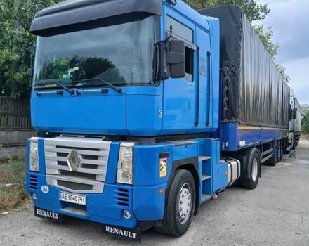 Синій Рено Магнум, об'ємом двигуна 11.9 л та пробігом 397 тис. км за 13500 $, фото 14 на Automoto.ua