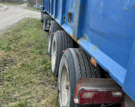 Синий Рено Магнум, объемом двигателя 11.93 л и пробегом 1 тыс. км за 4500 $, фото 6 на Automoto.ua