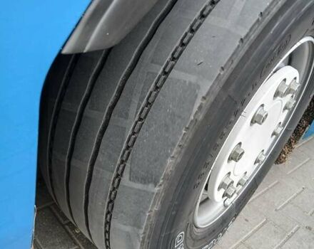 Синій Рено Магнум, об'ємом двигуна 11.9 л та пробігом 397 тис. км за 13500 $, фото 5 на Automoto.ua