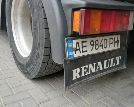 Синій Рено Магнум, об'ємом двигуна 11.9 л та пробігом 397 тис. км за 13500 $, фото 4 на Automoto.ua
