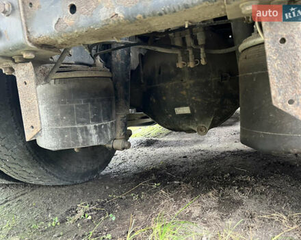 Синий Рено Магнум, объемом двигателя 11.93 л и пробегом 1 тыс. км за 4500 $, фото 11 на Automoto.ua