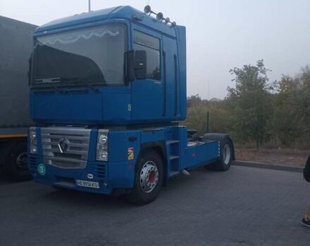 Синій Рено Магнум, об'ємом двигуна 12.9 л та пробігом 2 тис. км за 19000 $, фото 2 на Automoto.ua