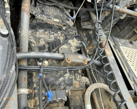 Синий Рено Магнум, объемом двигателя 11.93 л и пробегом 1 тыс. км за 4500 $, фото 10 на Automoto.ua