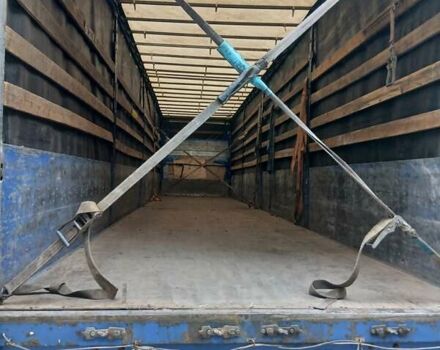 Синій Рено Магнум, об'ємом двигуна 11.9 л та пробігом 397 тис. км за 13500 $, фото 2 на Automoto.ua