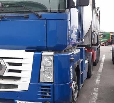 Синий Рено Магнум, объемом двигателя 11.93 л и пробегом 10 тыс. км за 8100 $, фото 2 на Automoto.ua