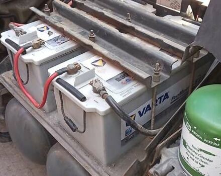 Синий Рено Магнум, объемом двигателя 0 л и пробегом 1 тыс. км за 10000 $, фото 18 на Automoto.ua