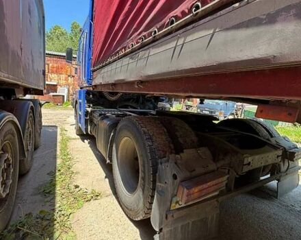 Синий Рено Магнум, объемом двигателя 12 л и пробегом 1000 тыс. км за 7350 $, фото 18 на Automoto.ua