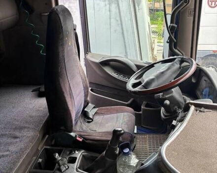 Синий Рено Магнум, объемом двигателя 12 л и пробегом 1000 тыс. км за 7350 $, фото 8 на Automoto.ua