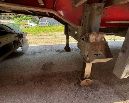 Синий Рено Магнум, объемом двигателя 12 л и пробегом 1000 тыс. км за 7350 $, фото 12 на Automoto.ua