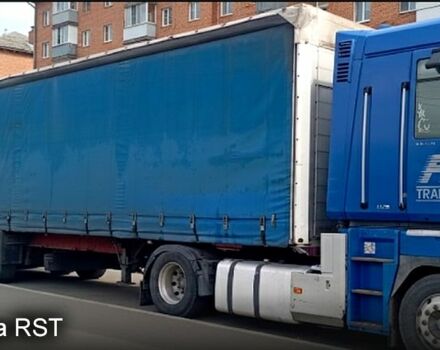 Синій Рено Магнум, об'ємом двигуна 12 л та пробігом 850 тис. км за 6500 $, фото 6 на Automoto.ua