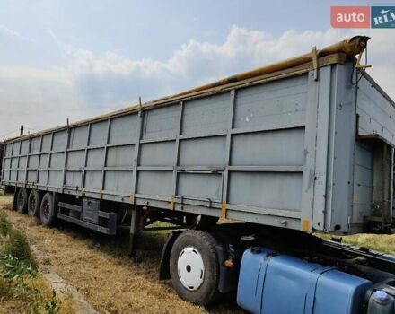 Синій Рено Магнум, об'ємом двигуна 12.8 л та пробігом 1 тис. км за 14000 $, фото 14 на Automoto.ua