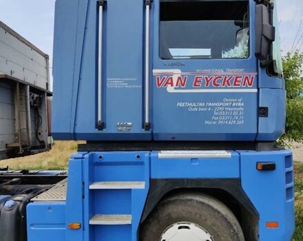 Синій Рено Магнум, об'ємом двигуна 12.8 л та пробігом 1 тис. км за 14000 $, фото 3 на Automoto.ua