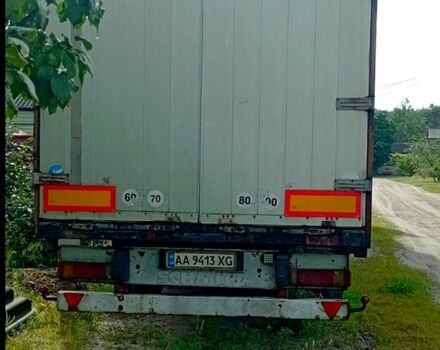 Синій Рено Магнум, об'ємом двигуна 12 л та пробігом 850 тис. км за 6500 $, фото 7 на Automoto.ua