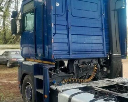 Синий Рено Магнум, объемом двигателя 12.9 л и пробегом 1 тыс. км за 9500 $, фото 2 на Automoto.ua