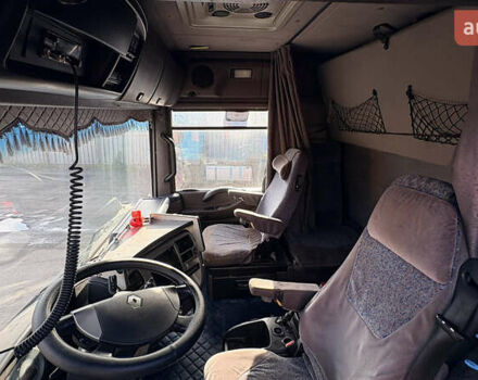 Синий Рено Магнум, объемом двигателя 12.9 л и пробегом 1000 тыс. км за 10000 $, фото 7 на Automoto.ua