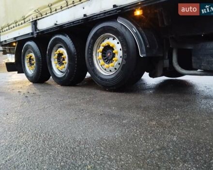 Синій Рено Магнум, об'ємом двигуна 12.9 л та пробігом 890 тис. км за 14700 $, фото 8 на Automoto.ua