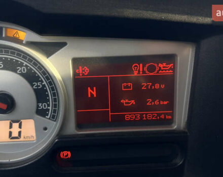 Синий Рено Магнум, объемом двигателя 12.9 л и пробегом 1000 тыс. км за 10000 $, фото 16 на Automoto.ua