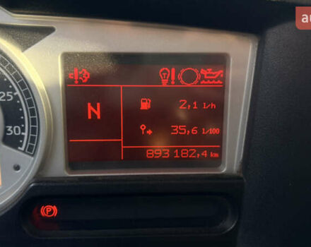 Синий Рено Магнум, объемом двигателя 12.9 л и пробегом 1000 тыс. км за 10000 $, фото 18 на Automoto.ua