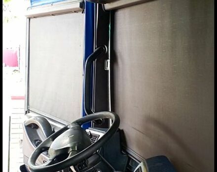 Синій Рено Магнум, об'ємом двигуна 12 л та пробігом 850 тис. км за 6500 $, фото 8 на Automoto.ua