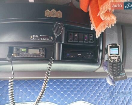 Синий Рено Магнум, объемом двигателя 0 л и пробегом 1 тыс. км за 9800 $, фото 11 на Automoto.ua