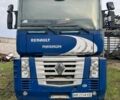 Синий Рено Магнум, объемом двигателя 12.78 л и пробегом 1000 тыс. км за 8300 $, фото 1 на Automoto.ua