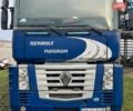 Синий Рено Магнум, объемом двигателя 12.78 л и пробегом 1000 тыс. км за 11000 $, фото 1 на Automoto.ua