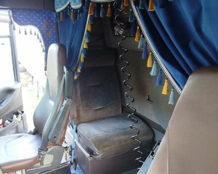 Синий Рено Магнум, объемом двигателя 0 л и пробегом 1 тыс. км за 9800 $, фото 9 на Automoto.ua