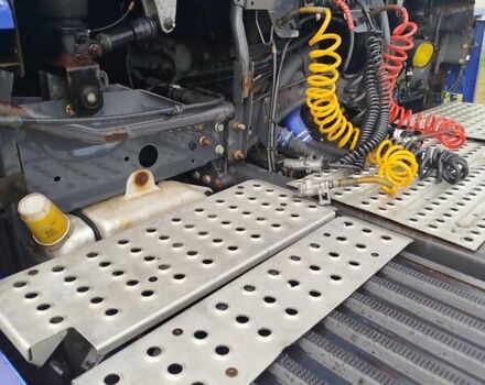 Синий Рено Магнум, объемом двигателя 0 л и пробегом 1 тыс. км за 9800 $, фото 19 на Automoto.ua