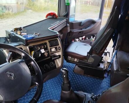 Синий Рено Магнум, объемом двигателя 0 л и пробегом 1 тыс. км за 9800 $, фото 12 на Automoto.ua