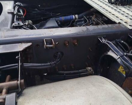 Синий Рено Магнум, объемом двигателя 0 л и пробегом 1 тыс. км за 9800 $, фото 16 на Automoto.ua