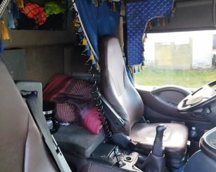 Синий Рено Магнум, объемом двигателя 0 л и пробегом 1 тыс. км за 9800 $, фото 10 на Automoto.ua