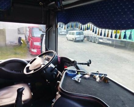 Синий Рено Магнум, объемом двигателя 0 л и пробегом 1 тыс. км за 9800 $, фото 7 на Automoto.ua