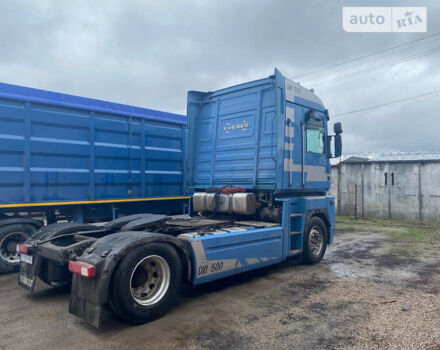 Синій Рено Магнум, об'ємом двигуна 12.78 л та пробігом 730 тис. км за 15000 $, фото 1 на Automoto.ua