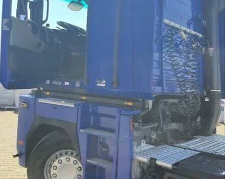 Синій Рено Магнум, об'ємом двигуна 12.78 л та пробігом 1 тис. км за 15000 $, фото 7 на Automoto.ua