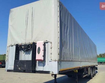 Синій Рено Магнум, об'ємом двигуна 12.78 л та пробігом 1 тис. км за 15000 $, фото 30 на Automoto.ua