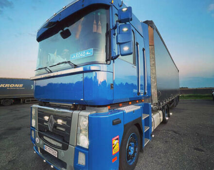 Синій Рено Магнум, об'ємом двигуна 12.78 л та пробігом 1 тис. км за 15499 $, фото 2 на Automoto.ua