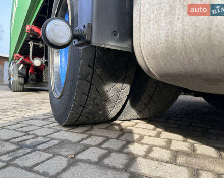 Синій Рено Магнум, об'ємом двигуна 12.78 л та пробігом 1 тис. км за 15499 $, фото 9 на Automoto.ua