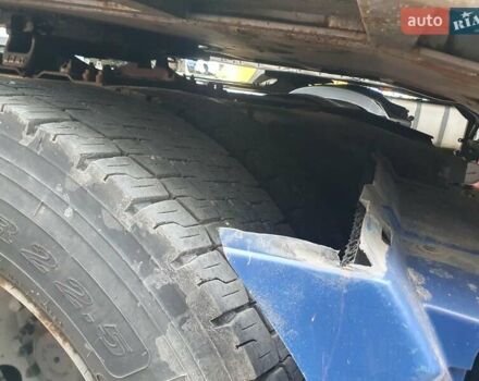 Синій Рено Магнум, об'ємом двигуна 12.8 л та пробігом 994 тис. км за 16500 $, фото 20 на Automoto.ua