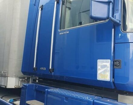 Синій Рено Магнум, об'ємом двигуна 12.8 л та пробігом 994 тис. км за 16500 $, фото 25 на Automoto.ua