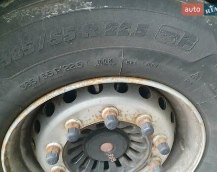 Синій Рено Магнум, об'ємом двигуна 12.8 л та пробігом 994 тис. км за 16500 $, фото 11 на Automoto.ua