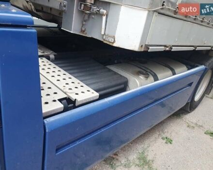 Синій Рено Магнум, об'ємом двигуна 12.8 л та пробігом 994 тис. км за 16500 $, фото 23 на Automoto.ua