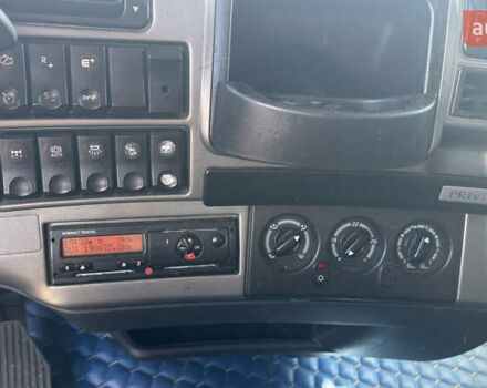 Синий Рено Магнум, объемом двигателя 12.8 л и пробегом 1 тыс. км за 14000 $, фото 6 на Automoto.ua